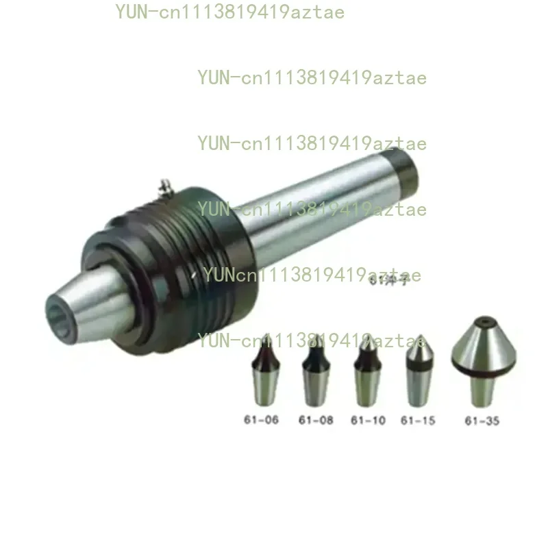 Interchangeable Medium Duty Live Center SC-61-M-3/3A/4/4A/5/5A Precision Lathe High Speed Medium Load Rotary Thimble Live Center