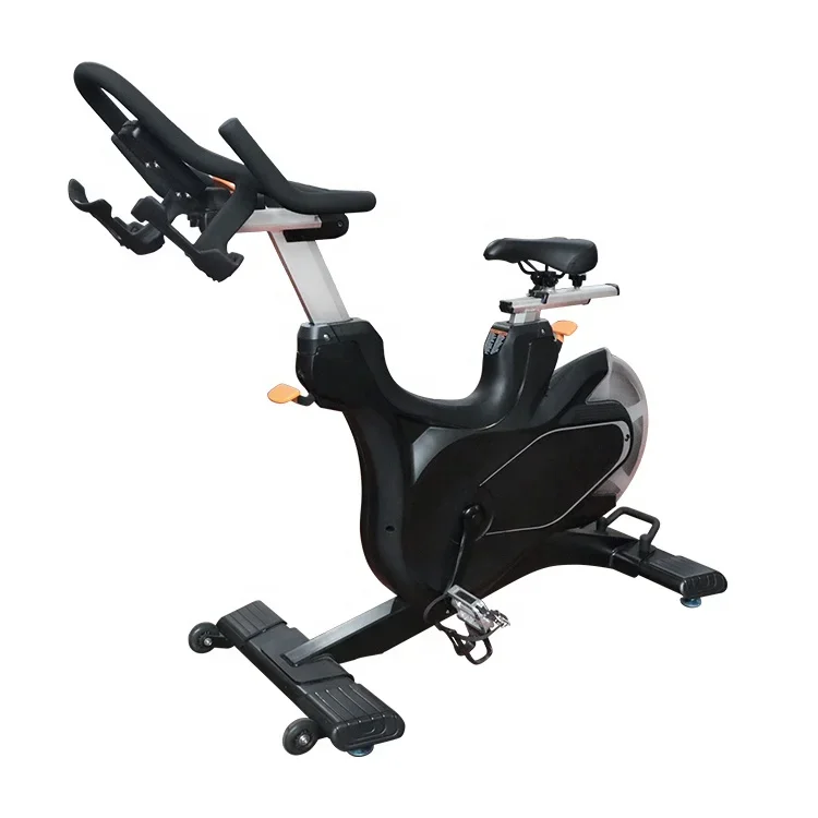 

Indoor Fitness Equipment Cardio Spin Cycle Exercise Machine Weight Loss Folding Spinning Bike Gym Equip Spining Bike