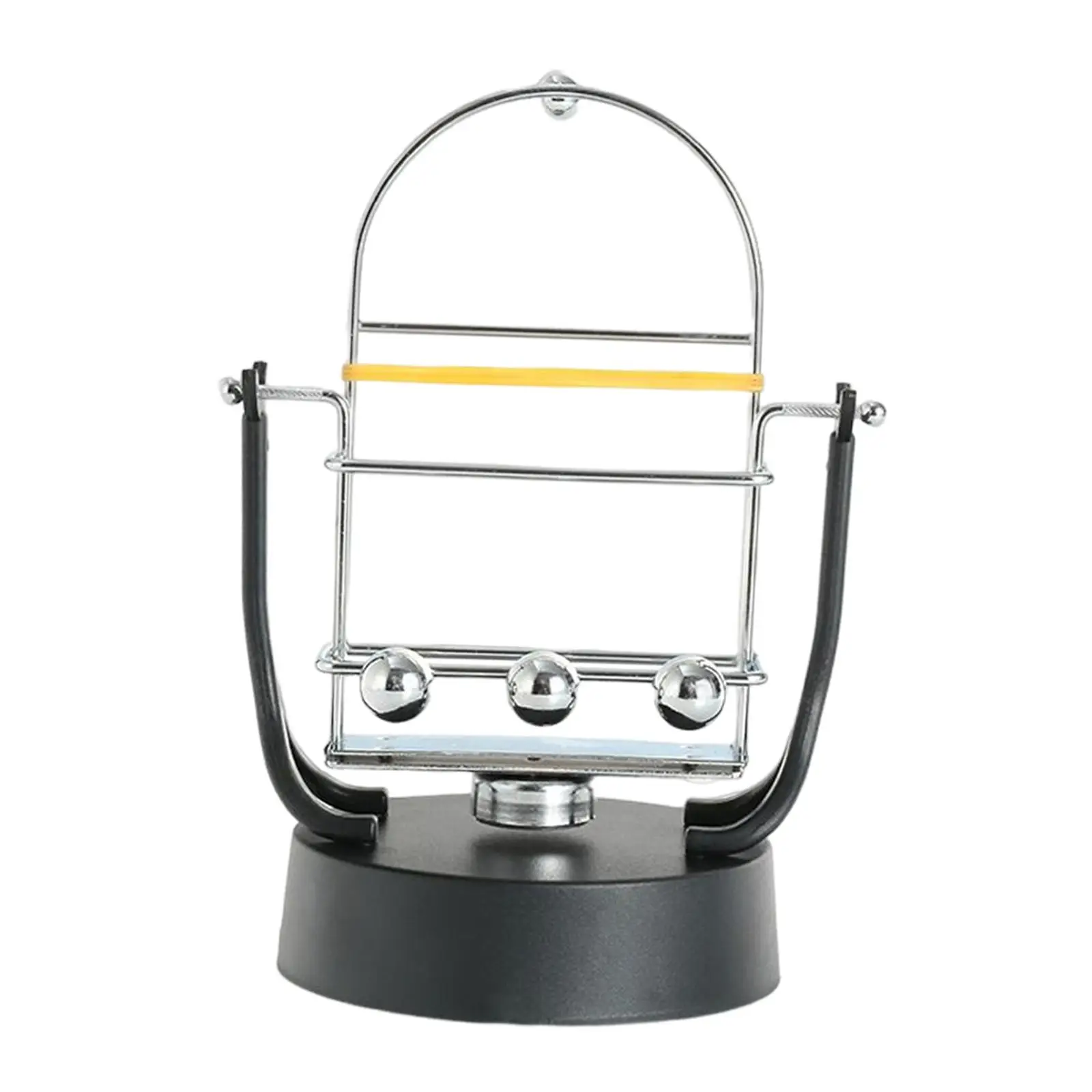 

Phone Swing Device Automatic Shake Step Counter Mobile Accessory Holder for Desk Universal Use