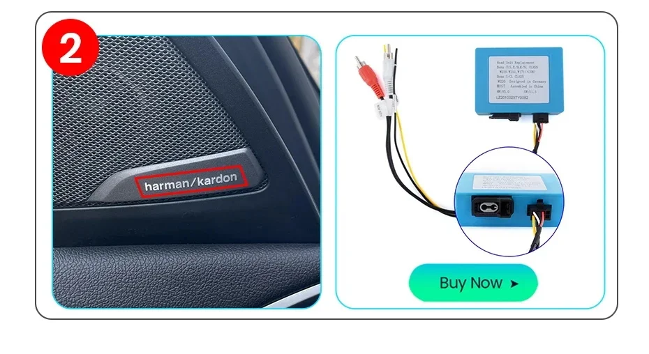 AWESAFE Kabelloses CarPlay Android Auto Radio für Mercedes Benz R-Klasse W251 R280 R300 2005-2017 Plug & Play FM BT RDS DSP GPS SWC – Detail 2