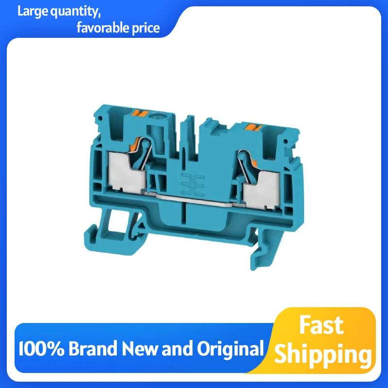 a2c-4-bl-pe-2051180000-2051210000-2051360000-grounding-terminal-block-connector-weidmuller-genuine-original