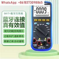 Owon Lilip B41T + Digital Multimeter B35T +/B33 + Ammeter Universal Meter OW16A/18D/18E