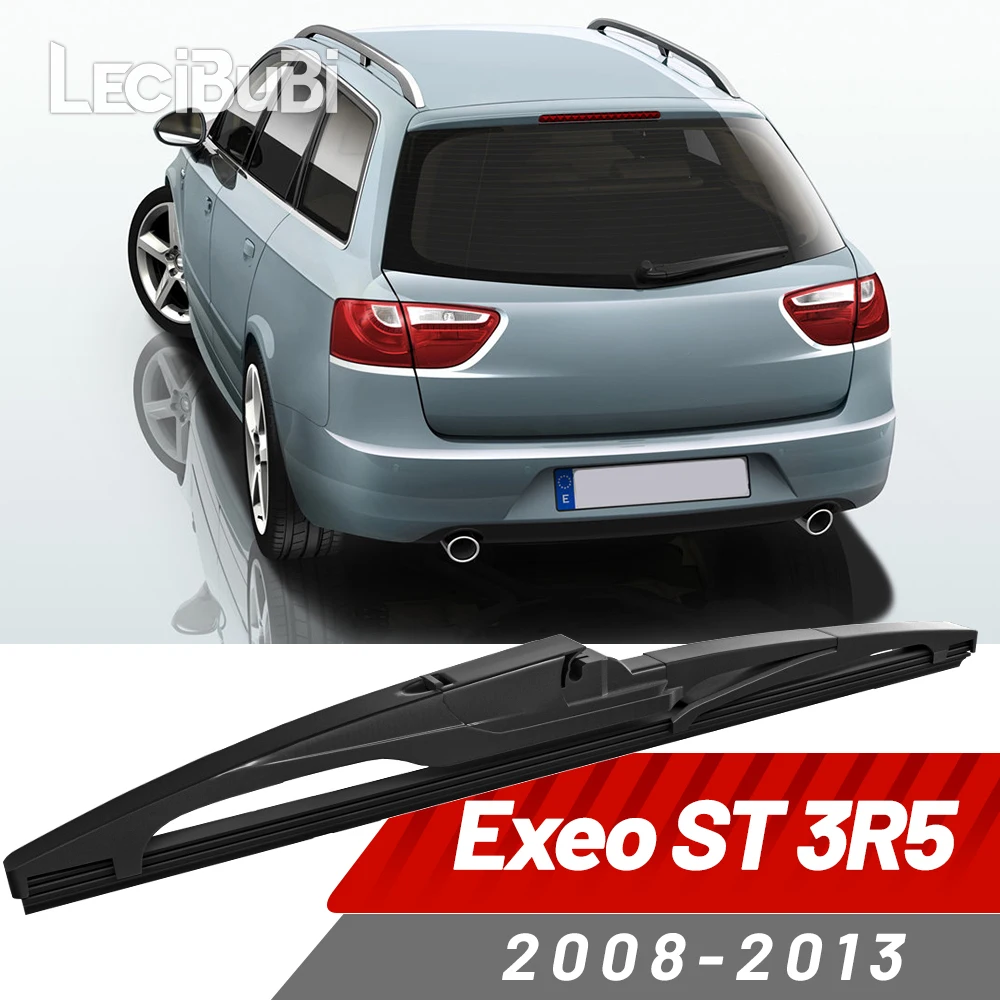Heckscheibenwischerblatt Scheibenwischer Zubehör für Seat Exeo ST 3R5 2008–2013 2009 2010 2011 2012