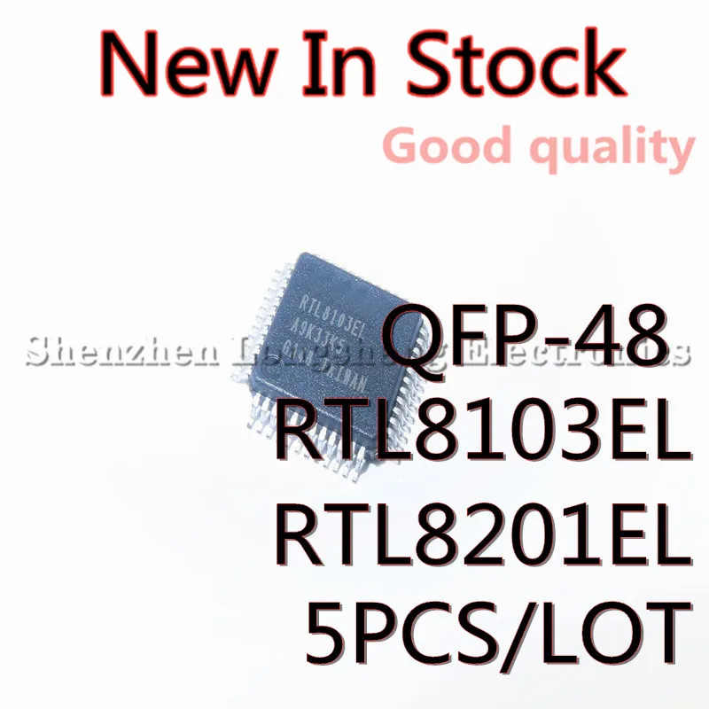 5Pcs/Lot Rtl8103El … - image