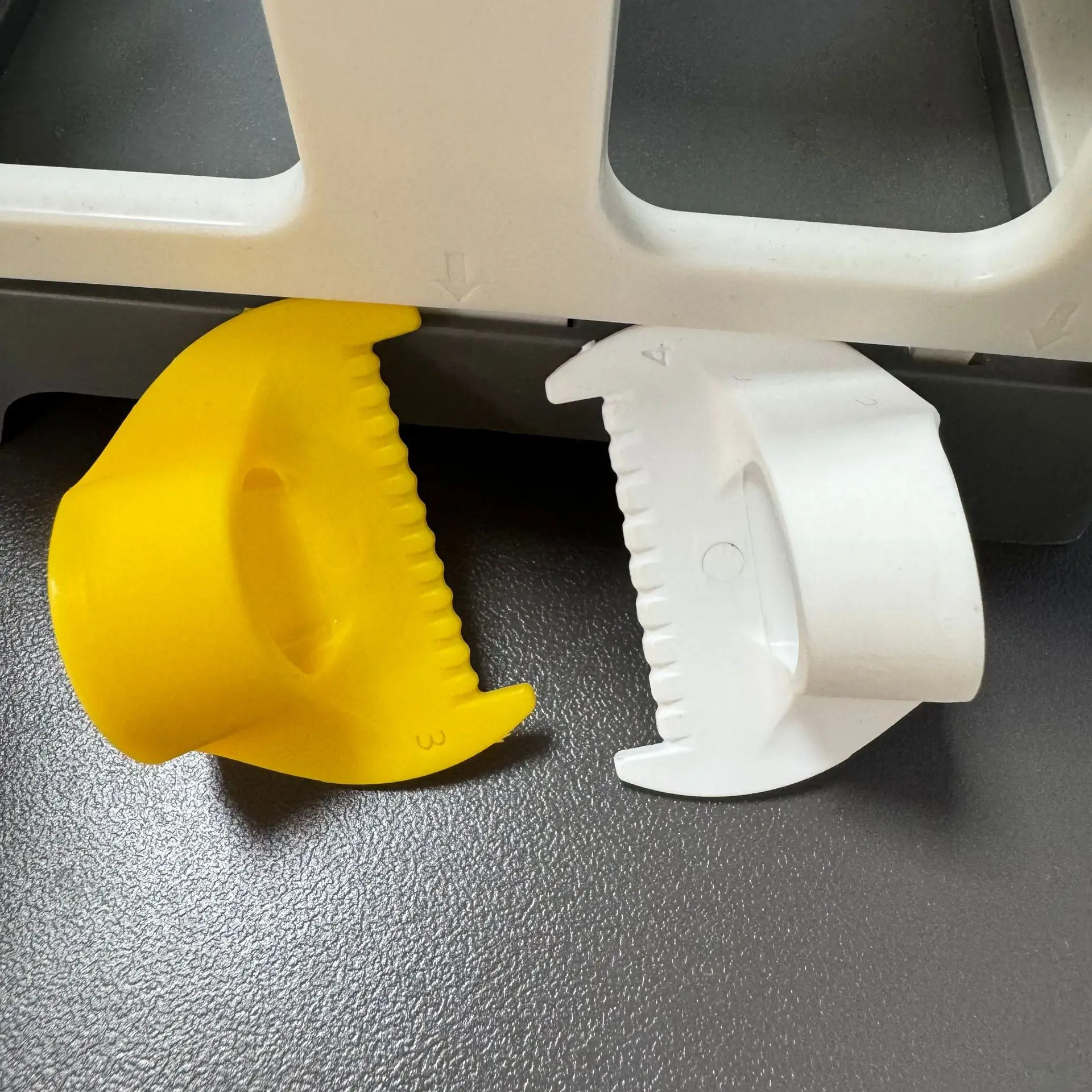 Nuove modelli da cucito Modelli da cucito Righello Stampa 3D Patchwork da cucito fai-da-te