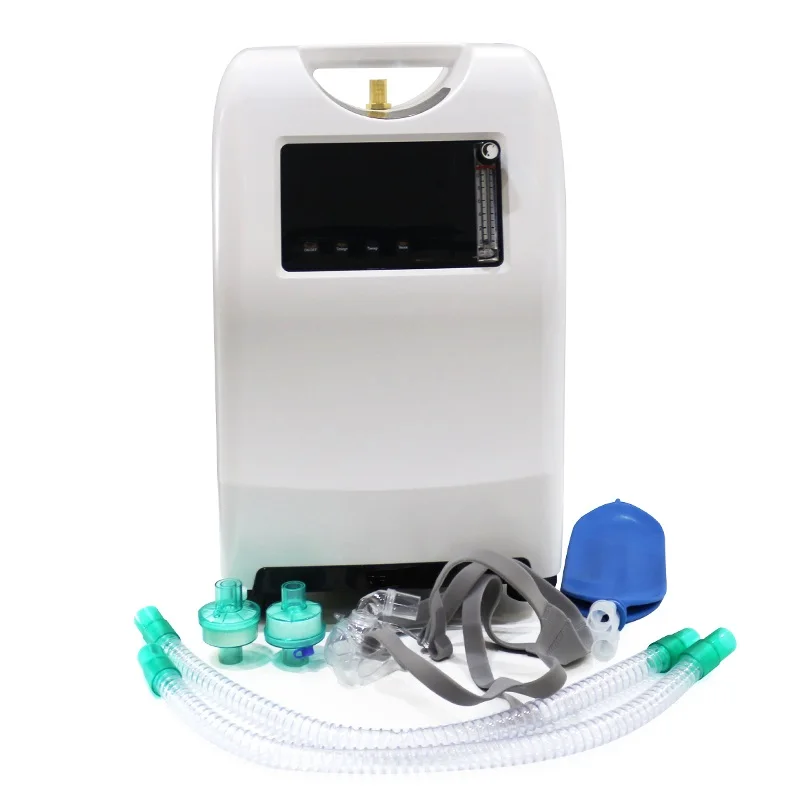 

OLV-10H Most Advanced Simulated Altitude Hypoxicator Training Generator Hypoxic Generator For Individual Hypoxic Training