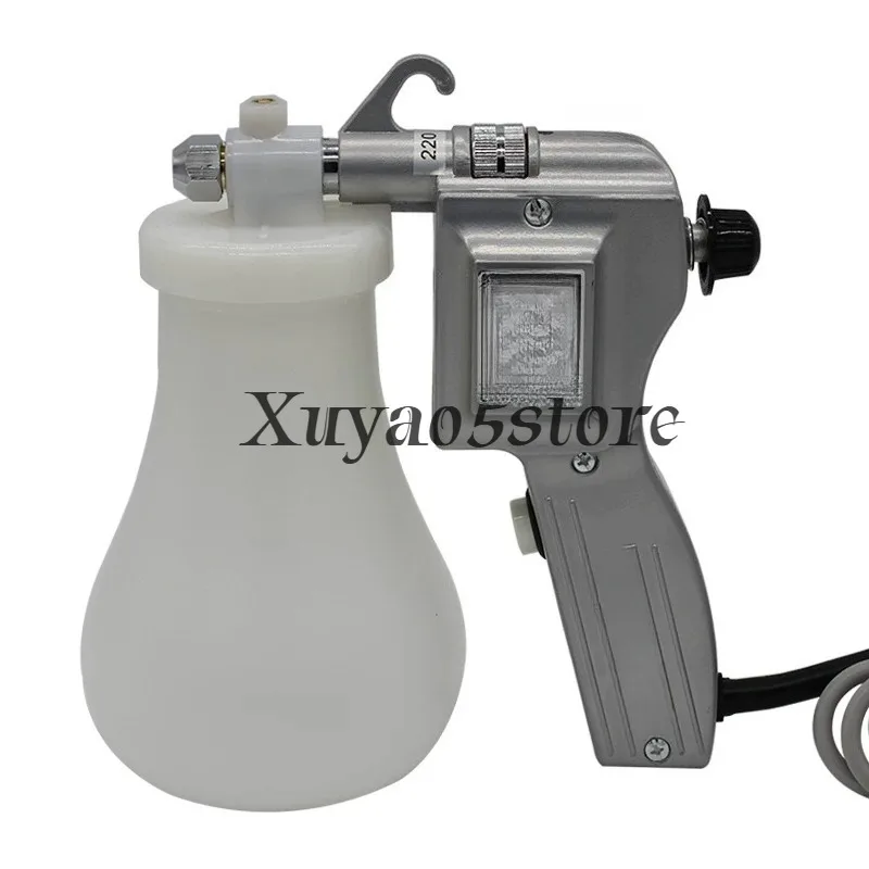 Decontamination spray gun Oil-stained textile cleaning High pressure water gun Clothing factory decontamination gun