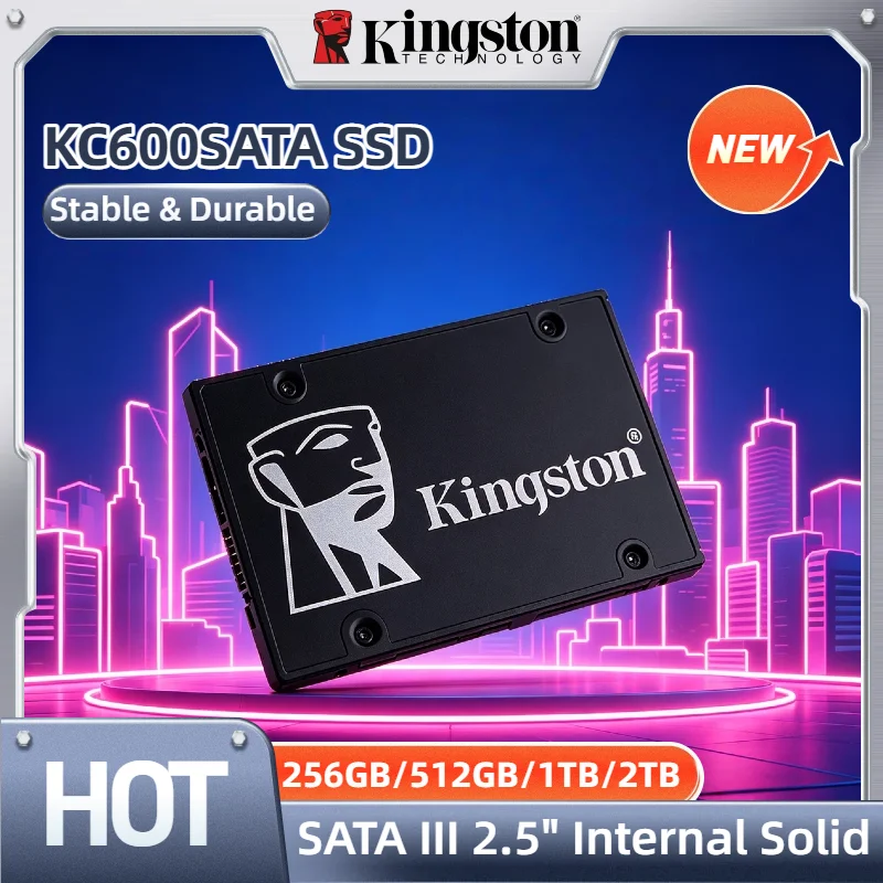 kingston-kc600-ssd-sata3-da-25-pollici-1tb-2tb-512gb-256gb-unita-a-stato-solido-interna-per-laptop-desktop-pc-pro