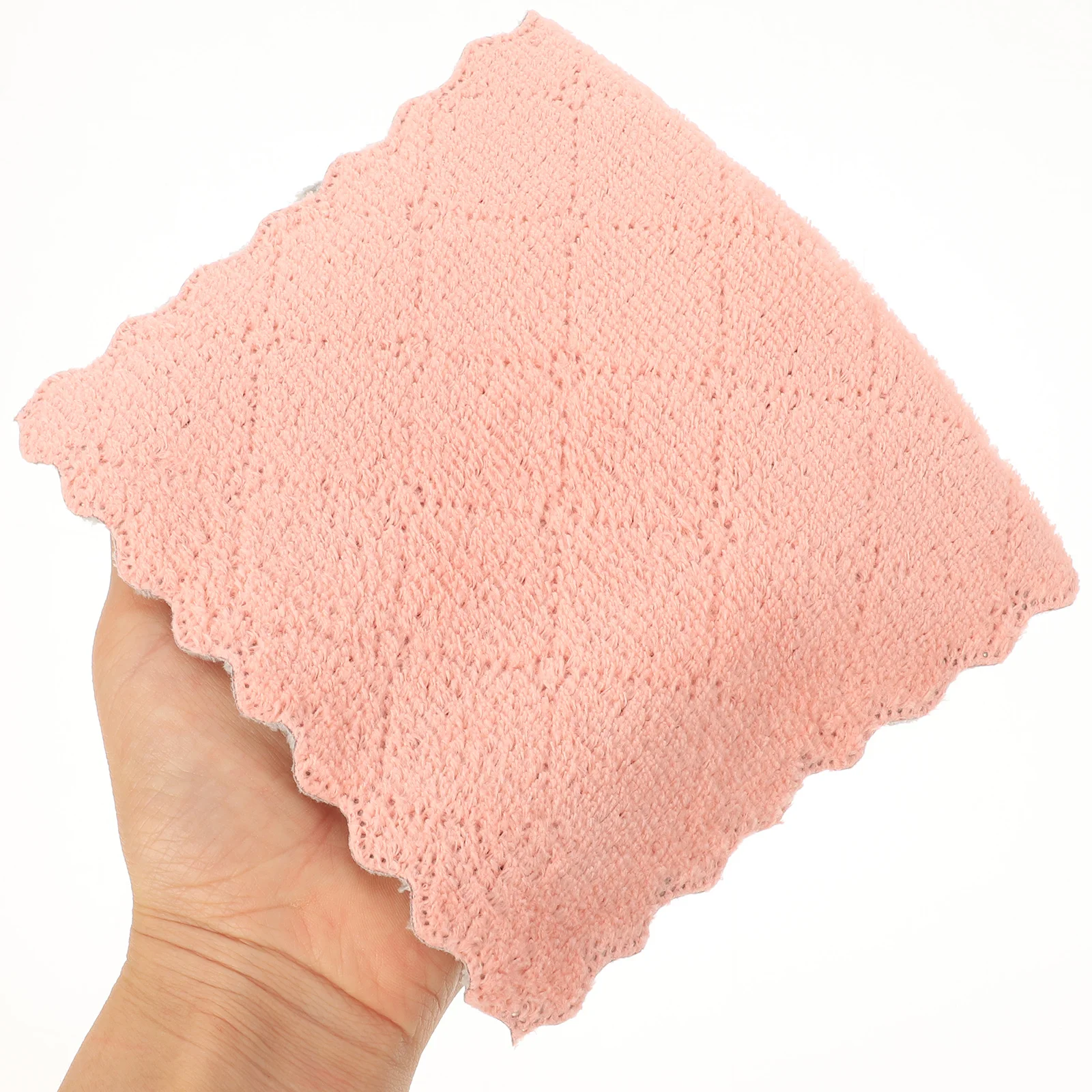 

10 Pcs Cleaning Rag Set Kitchen Rags for Dishes Cloth Washing Cloths Clothes Towels Reusable