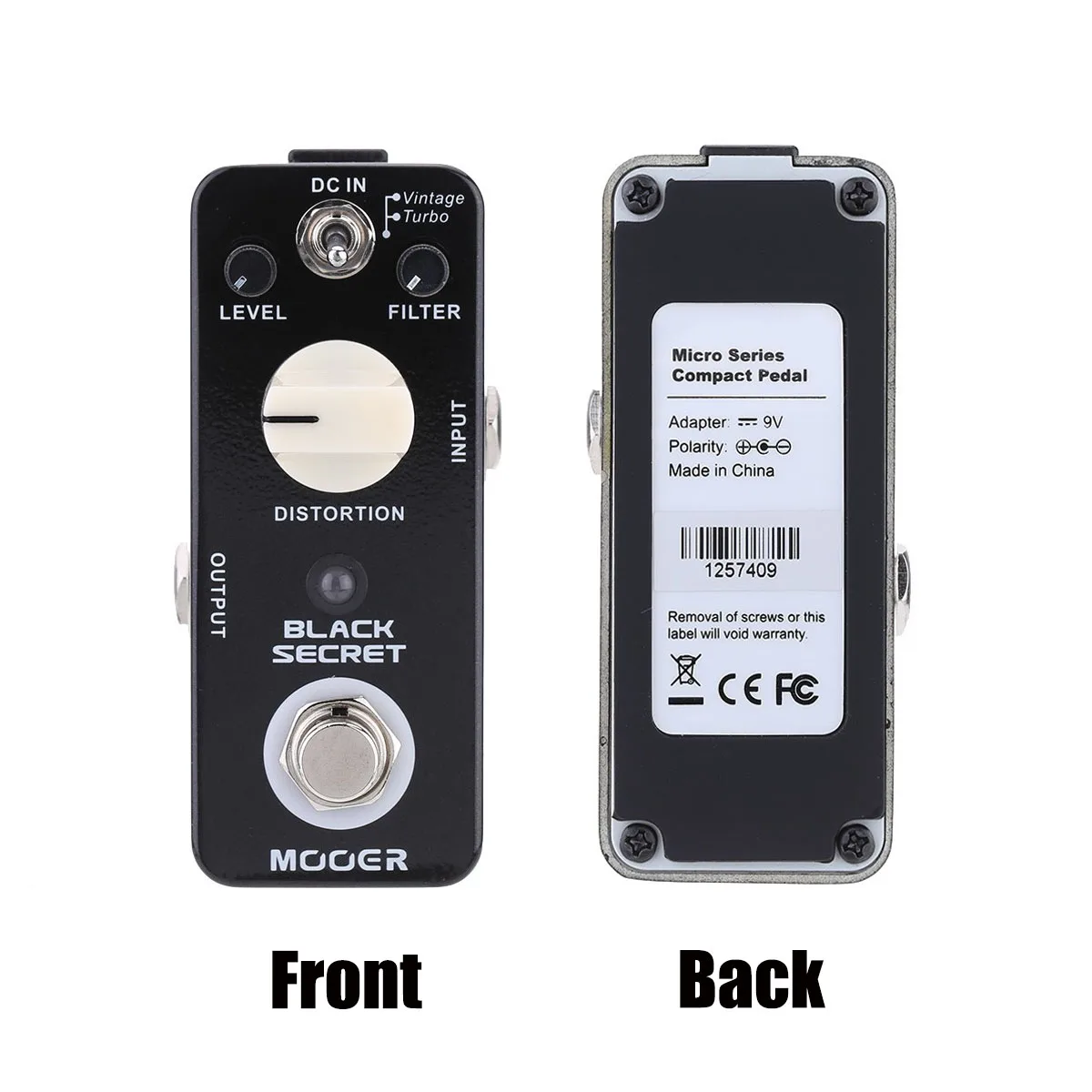 mooer-black-secret-mini-pedale-de-distorsion-de-guitare-style-vintage-turbo-rat-true-bypass-circuit-analogique-pour-guitare-electrique-basse