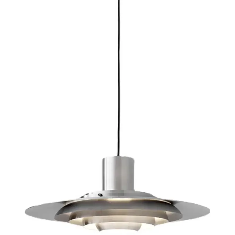 

Nordic p376 modern medieval design flying saucer decorative chandelier, restaurant table lamp