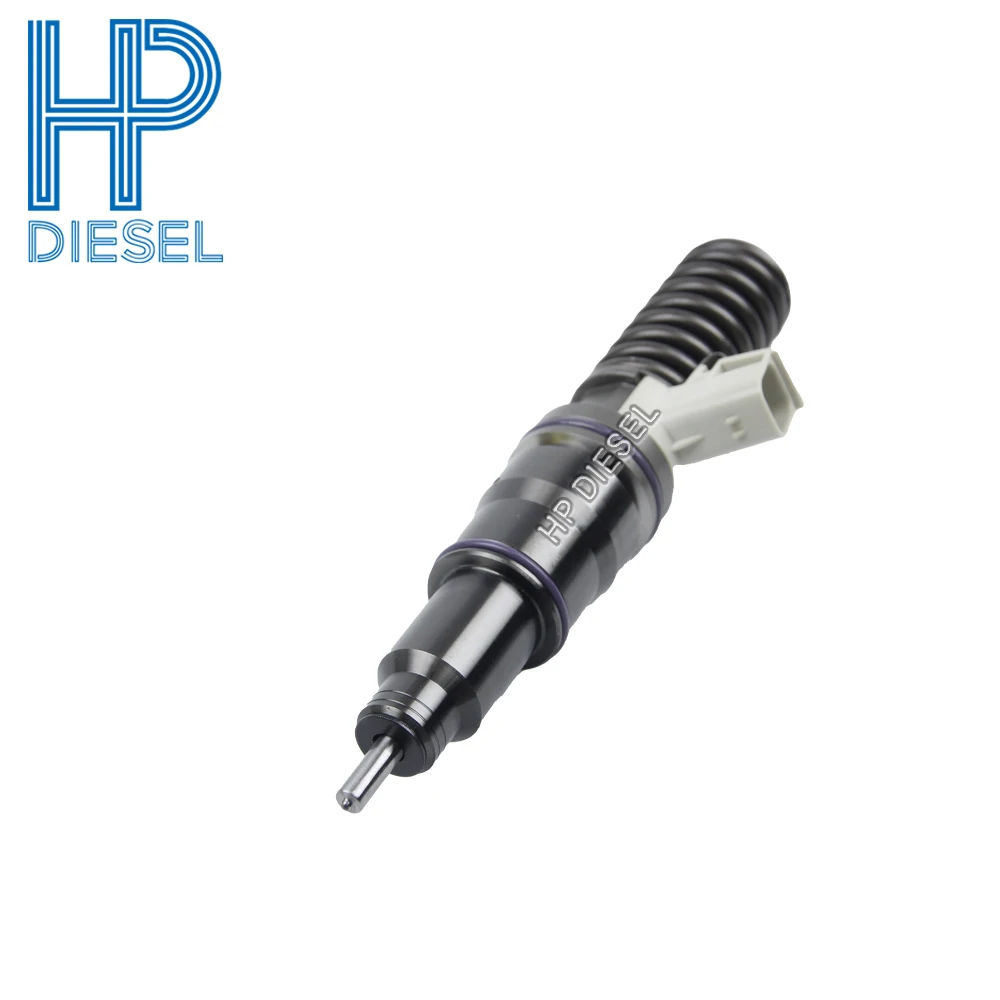 HP DIESEL Fuel Injector 2165-2515 for Delphi – Fit Cummins 4B3.9 Diesel Engines in Construction Machinery