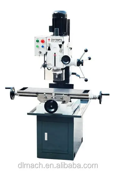 ZAY7045FG Milling And  Drilling Machine