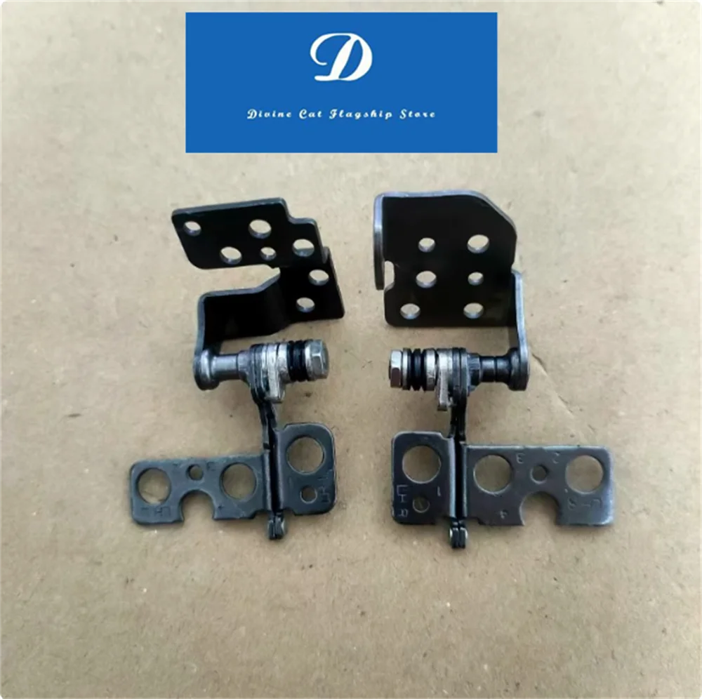 PARA MSI MS-16R1 MS16R1 GF63 Dobradiça do eixo da tela