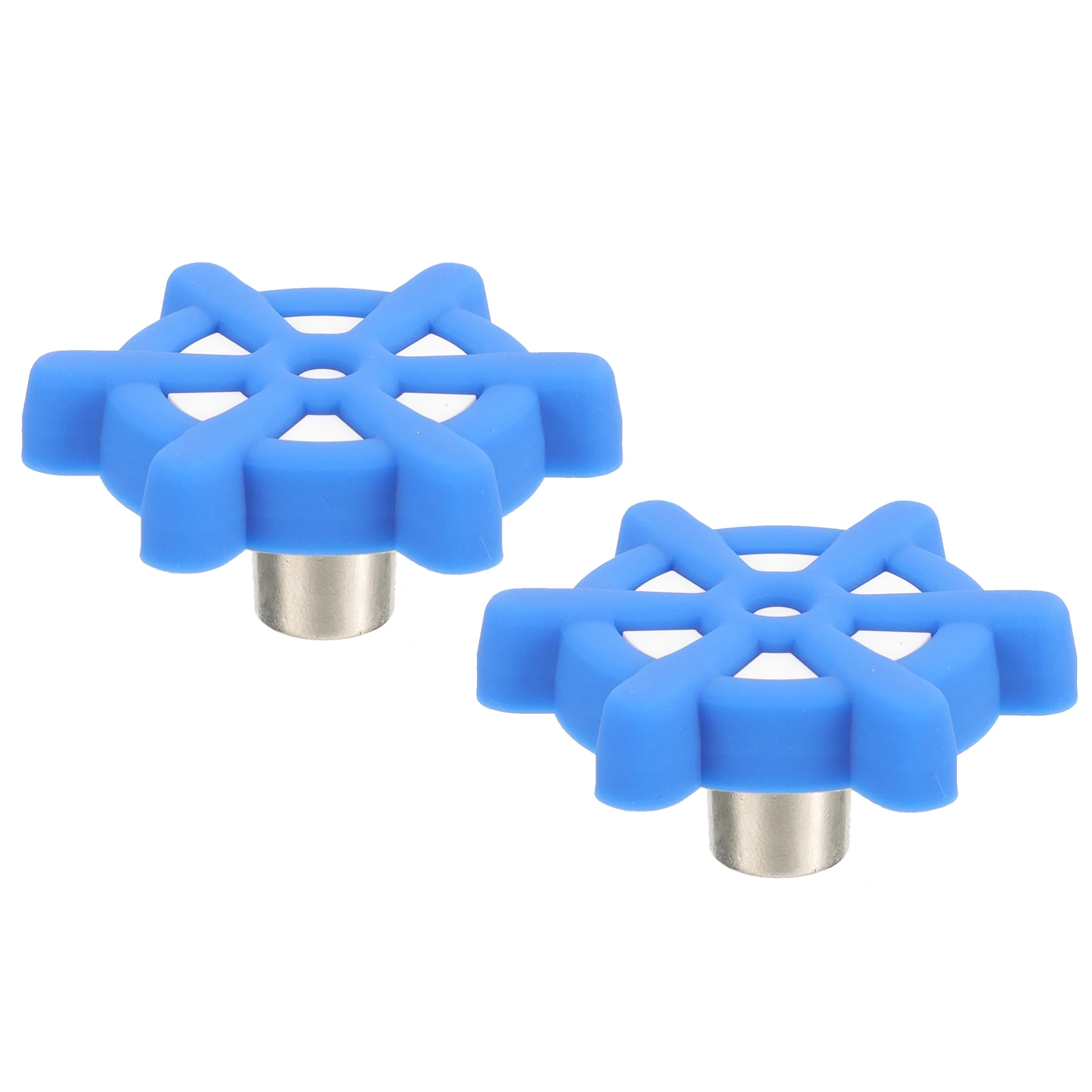 

2 pcs Nautical Style Soft Rubber Drawer Pulls Kitchen H les for Children Room Cabinet Dresser Wardrobe Furniture