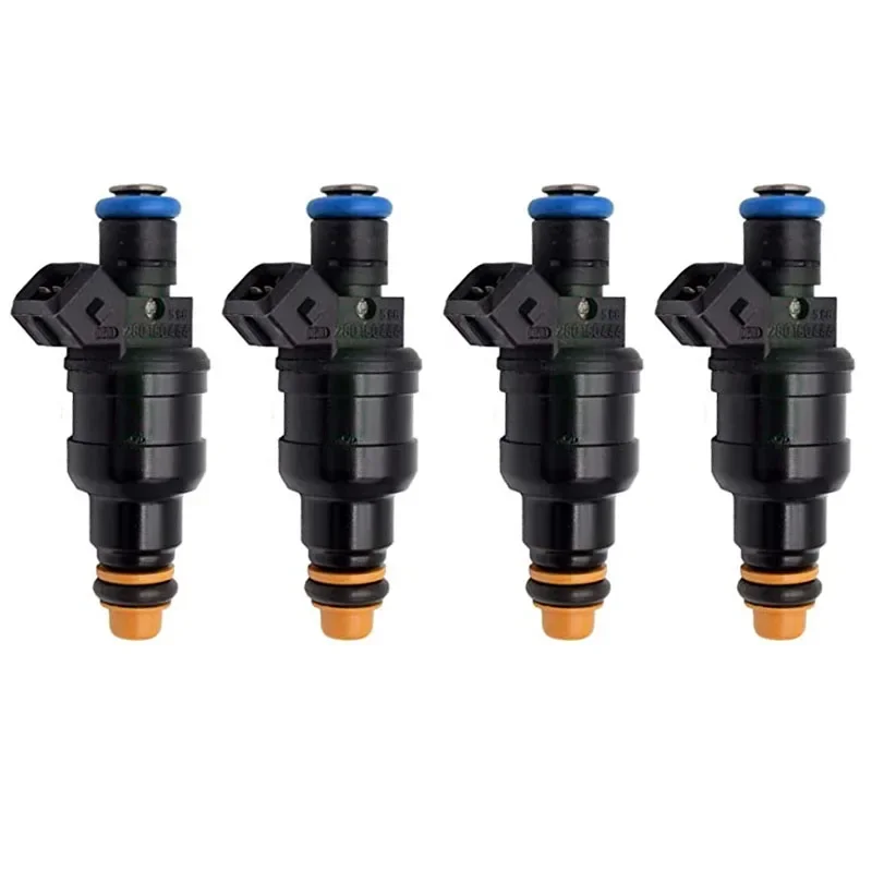 Gasoline Injectors Injection for Volkswagen VW Passat 3B2 3B5 Audi A4 1994-2001 8D2 B5 8D5 A6 1997-2005 4B C5 0280150447