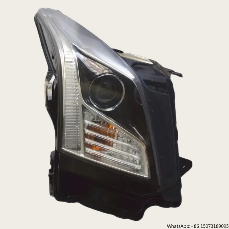 

For ATS ATS-L ATSV Headlight Assembly Car Light Original HID V-Series Coupe and Sedan OEM 26694328 26674224 23180163