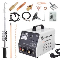 Hot Sale 220V Portable Car Dent Puller Repair Equipment Sheet Dent Repair Tools Car Body Repair Spot Welding Machine