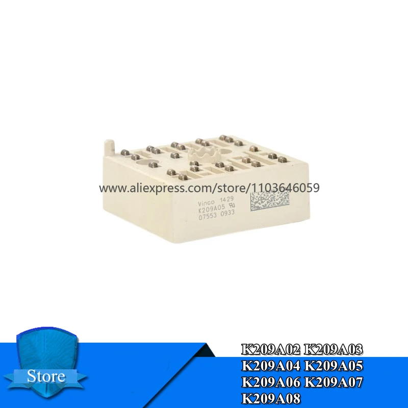 

K209A02 K209A03 K209A04 K209A05 K209A06 K209A07 K209A08 IGBT Module New Original