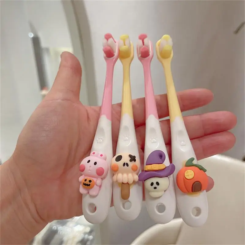 Funny Toothbrush Odorless Mouthguard Extremely Fine Does Not Hurt Teeth Soft Environmental Protection And Safety Easy To Clean