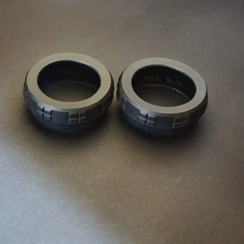 

1042ED 842ED Right-Handed Viewing Ring Telescope Eyepiece Decorative Leather, Inner Diameter 39MM