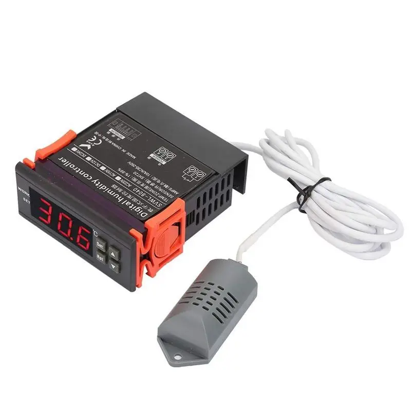

B69C Adjustable Humidification, Dehumidification 1.5M Cable Length Sensor Built-Inhumidity Calibration Function