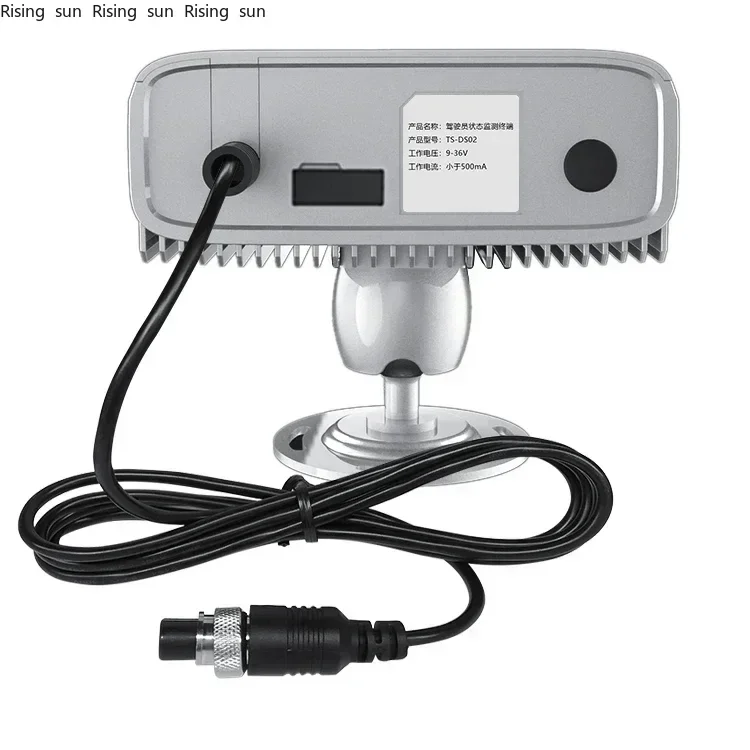 2025.4    Sleep Driver Fatigue Alarm Sensor For Telematics Nice Solution For Fleet Management With GPS Tracker Or MDVR