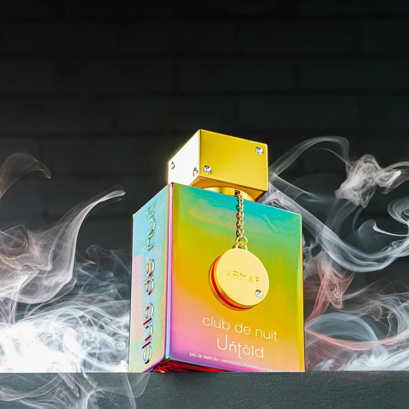 ARMAF Perfume Spray 3.6 Ounces, Designed For Women, With Elegant And Vibrant Appearance, Suitable For Home Decorations, Use Duri