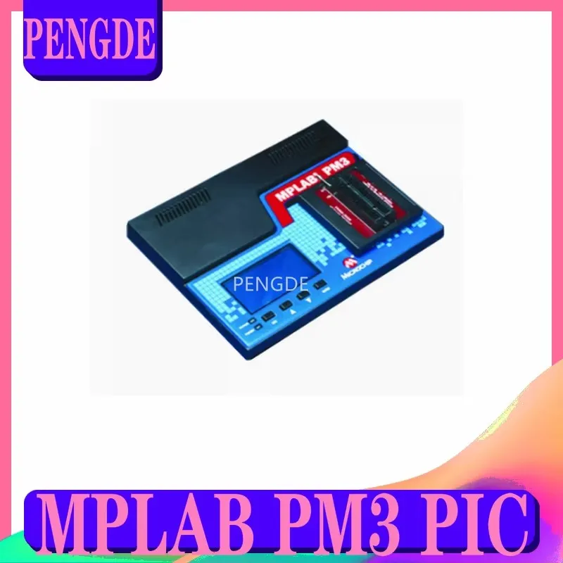 

MPLAB PM3 PIC microcontroller programmer burner downloader