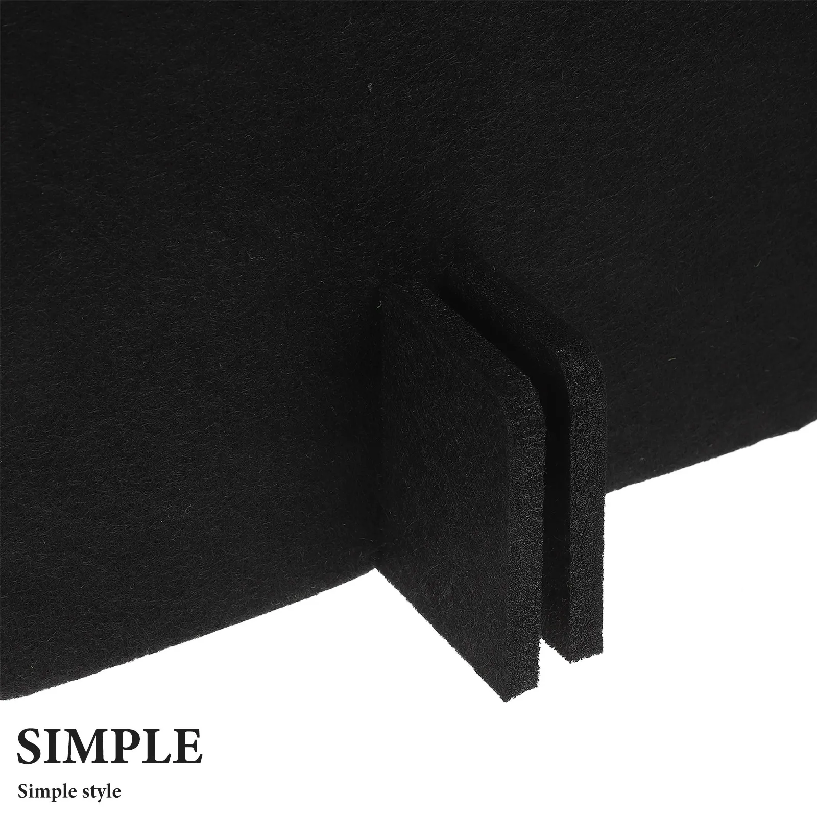4pcs Desk Dividers 40X30Cm Felt Desktop Partition Board Freestanding Office Desk Privacy Panel Study Workstation Barrier
