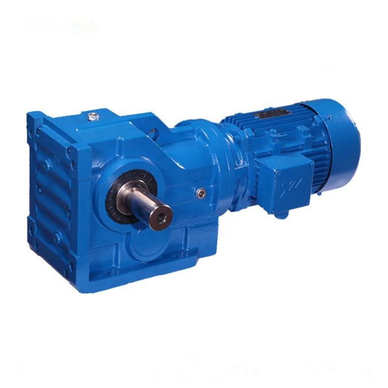 Gear sets, gearboxes, right angle spiral bevel gear reducers for cranes