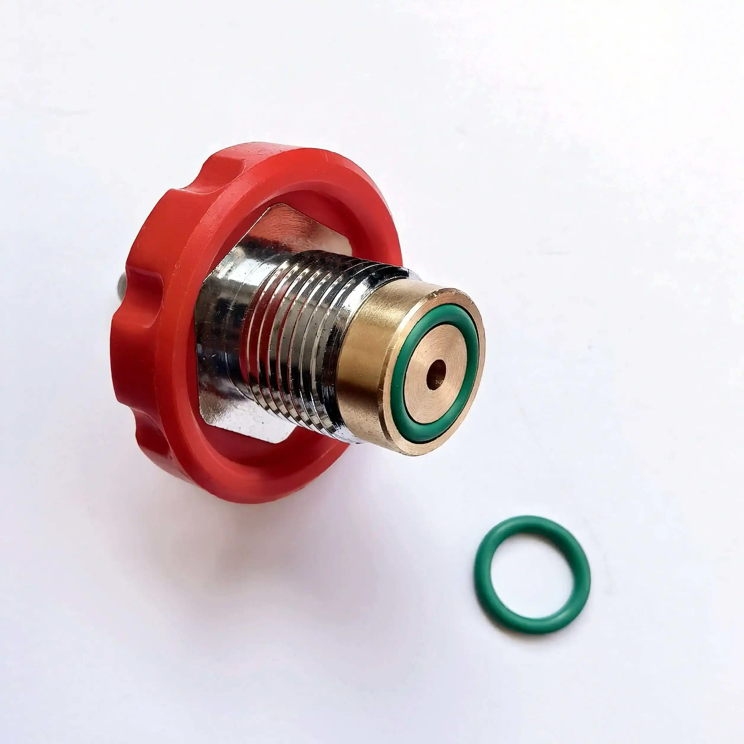 

G5/8 connector high-pressure air pump 30MPa large-to-small adapter 8mm quick-fit male head air cylinder inflation adapter