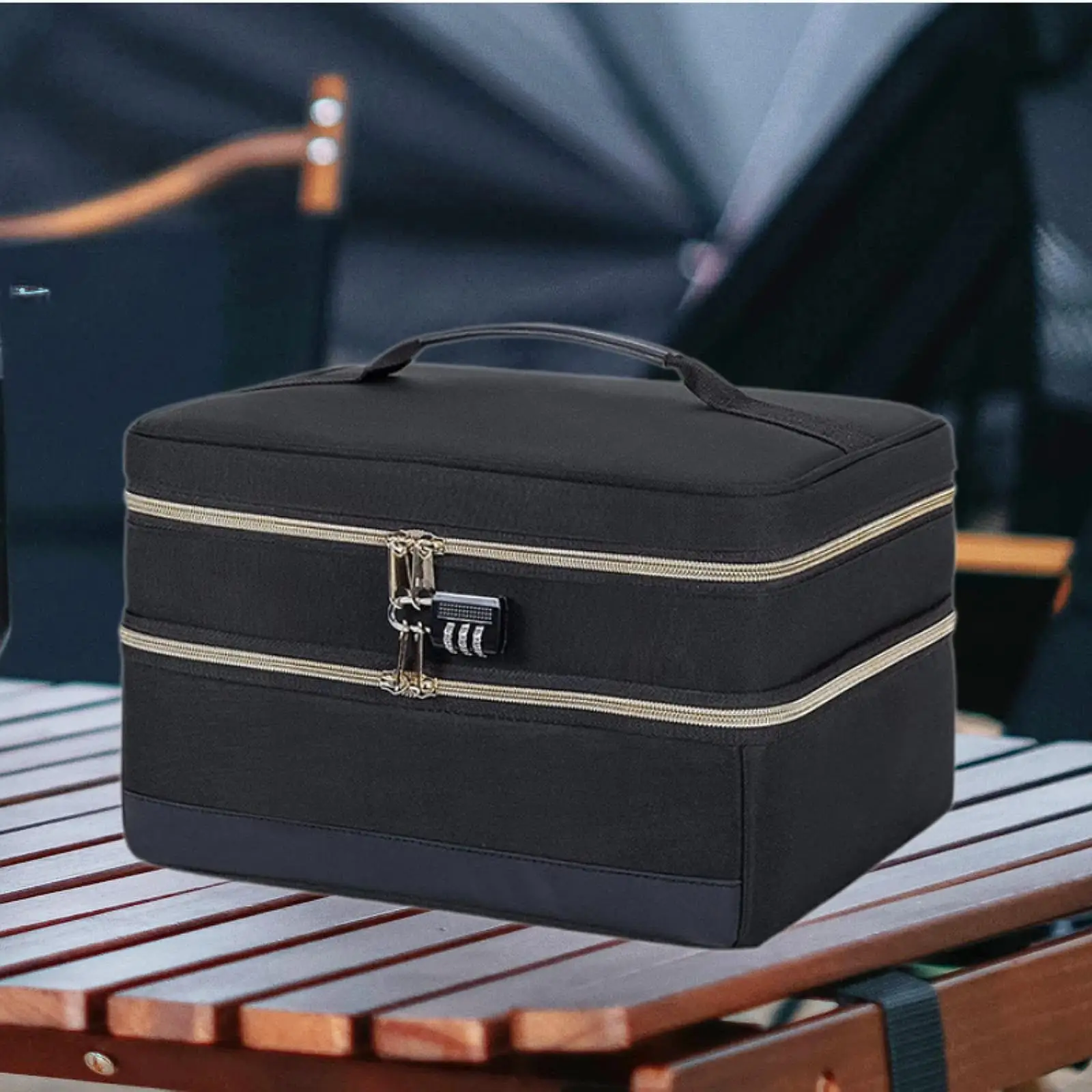 

Сумка для хранения игрушек, чехол для переноски, многоразовый органайзер большой емкости, контейнер для коллекционных игрушек, маленьких кукол, моделей транспортных средств для дома