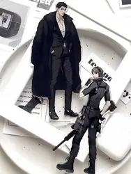 New Arrive 2pcs/Set Korean Double Male Comics 징크스/Jinx Dan Kim Jaekyung Joo Derivative Acrylic Stand Free Shipping