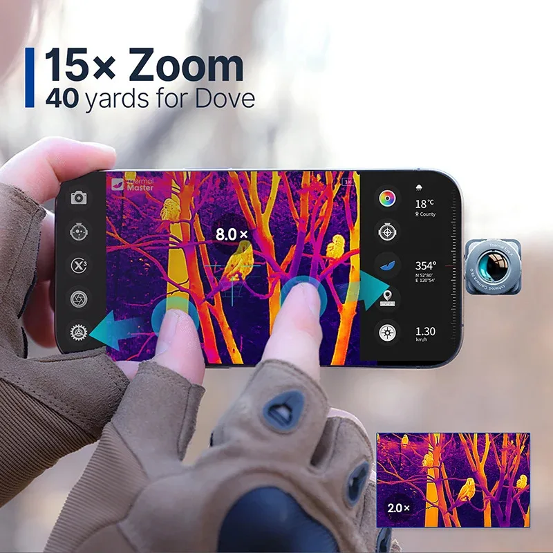 Thermal Monocular 9…