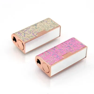 10개입 백팩 립스틱 튜브, 빈 튜브, 프레스 튜브, 고급 립스틱 빈 튜브, DIY 수제 립스틱 쉘, 12.1 구경