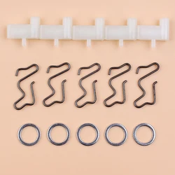 Recoil Starter Pawl Spring Repair Kit Fit Stihl Chainsaw 039 044 046 MS280 MS290 MS291 MS310 MS311 MS340 MS341 MS360 MS440 MS460