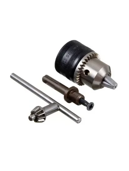 1/2 Mandrel With Key And Adapter Sds MISTER