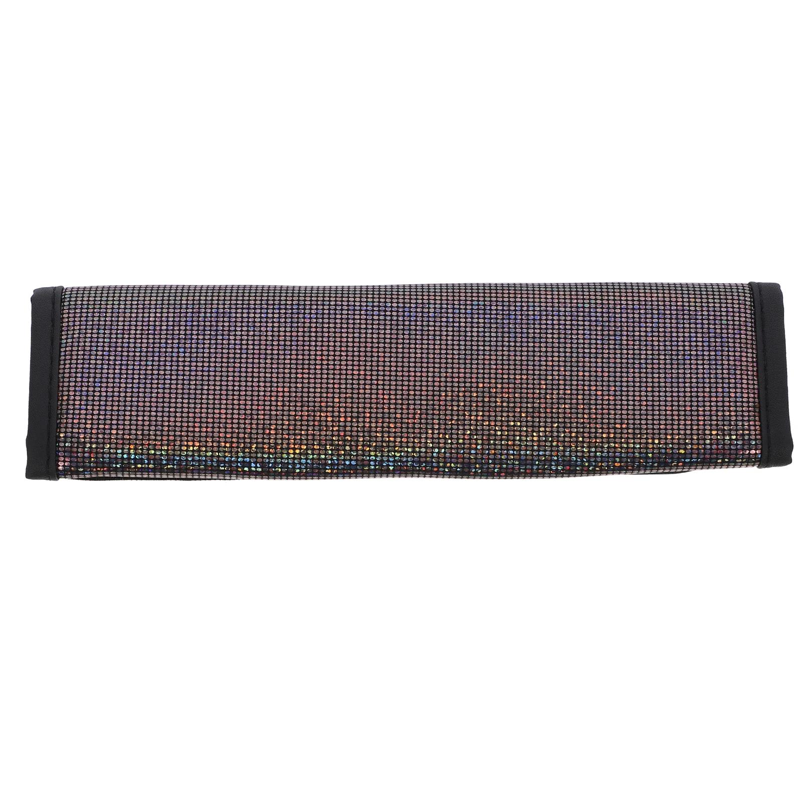 

Shoulder Pads Car Protector Diamond Belts Cover Bling Non Slip Smooth Car Seat From Damage Scratched Dust
