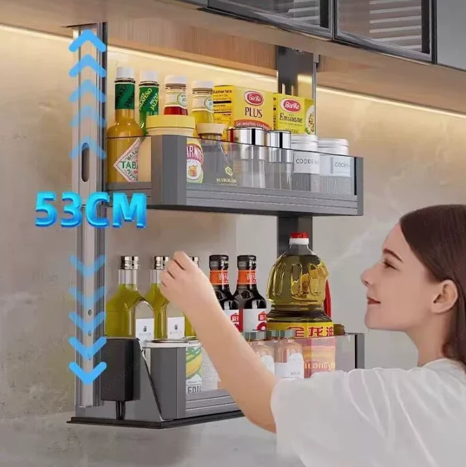 Electric Smart Lift Cabinet Ba - Smart Pot ulasan dan harga