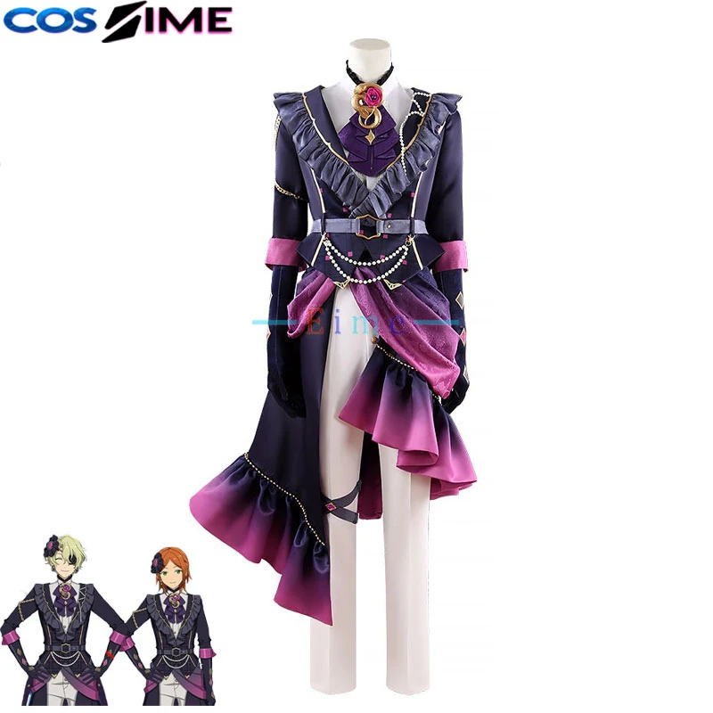 

Костюм для косплея из игры Ensemble Stars: Томоэ Хиёри, Аой Юта, Исара Мао – милый наряд для вечеринки, Хэллоуина, карнавала, униформа на заказ