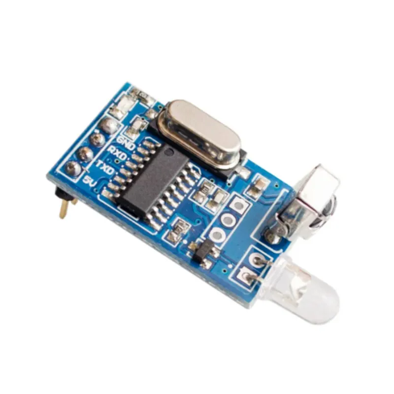 5V IR Infrared Remote Decoder Encoding Transmitter&Receiver Wireless Module