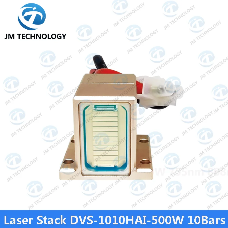 Laser Stack DVS-1010HAI-500W 10Bars