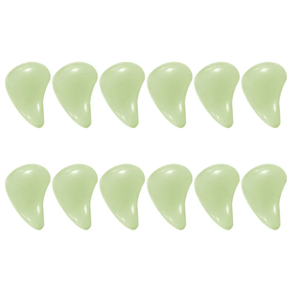 

12 шт., защитные уголки для ночных углов, мягкие угловые бамперы для края стола, прозрачные защитные бамперы для мебели