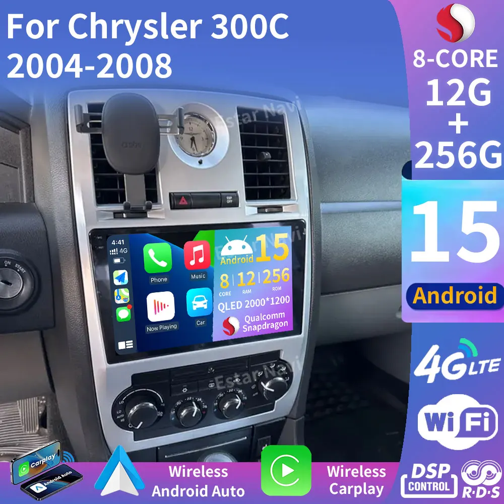 Android 15 Carplay …