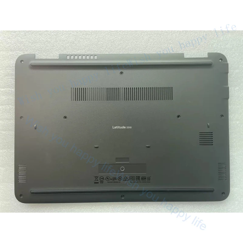 

LULU For Dell Latitude 3310 E3310 0P1T20 Bottom Case Base Enclosure