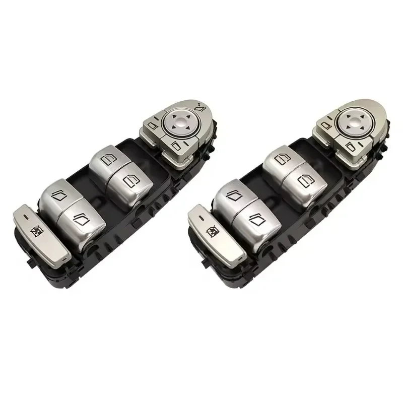 For Benz W447 W448 Car Electric Power Master Window Switch Replacement 4475450413 4479054203 For Mercedes VITO Class V260