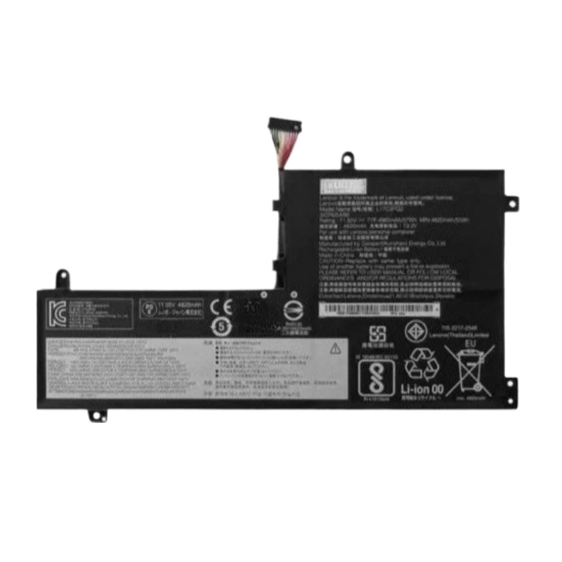 11.55V 4985mAh L17C3PG2 بطارية الكمبيوتر المحمول لينوفو الفيلق Y7000 1060 Y7000P Y530 Y730 L17M3PG2 L17M3PG1 L17C3PG1 L17L3PG1
