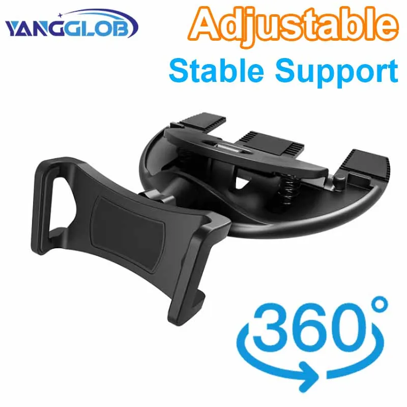 ที่วางโทรศัพท์ในรถยนต์แบบเสียบช่องซีดี ที่วางโทรศัพท์มือถือในรถยนต์แบบยูนิเวอร์แซล รองรับ iPhone 15 14 ที่ยึดโทรศัพท์ในรถยนต์สำหรับโทรศัพท์ขนาด 4.5-7.0 นิ้ว