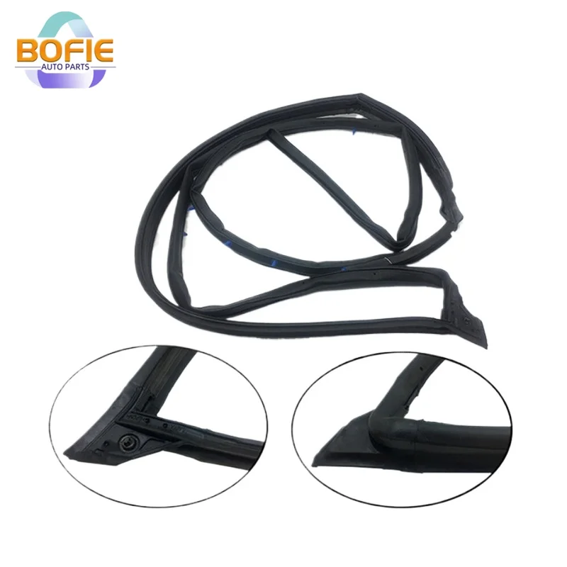 

OEM 72350-SNE-A01 Уплотнительная лента для двери автомобиля, уплотнительная лента для передней левой двери для Honda Civic Sedan 2006-2011